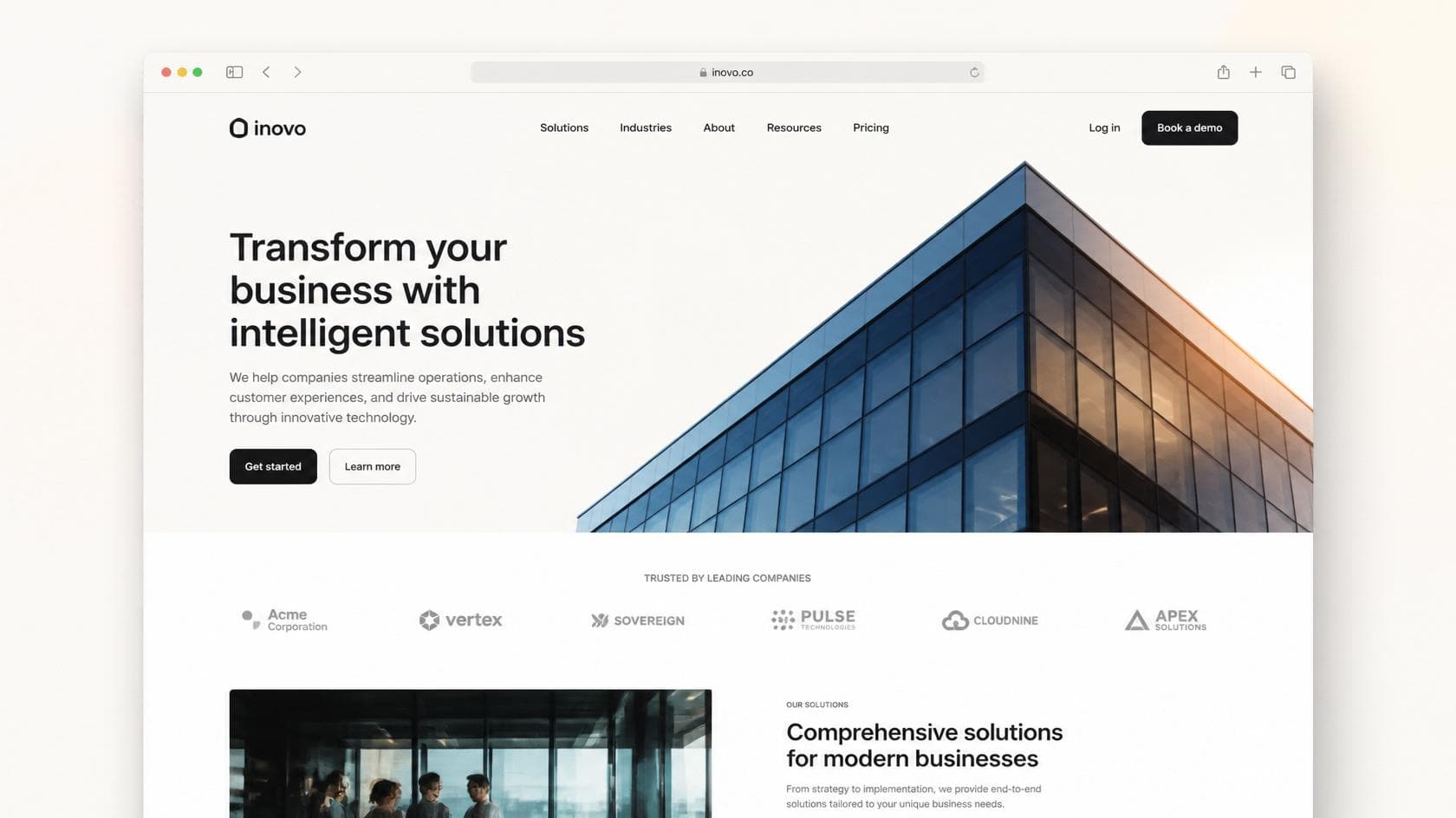 Custom Web Platforms